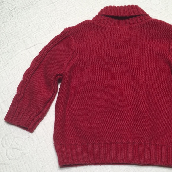3-6m (4/$20) Cable-Knit Pullover by Old Navy - Picture 11 of 14